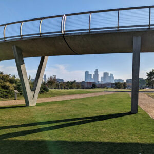 CSUN history professor Jessica Kim and her students will be conducting research and developing historical signage and educational programs at Los Angeles State Historic Park, with the goal of elevating the rich, “untold” stories of the area, including those of Black, Latinx, Asian and Indigenous communities. Photo by Javier Rojas.