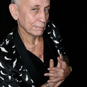 Nic Harcourt