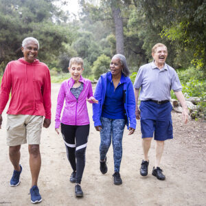 CSUN health sciences professor Stephan Chung says Baby Boomers are redefining what it means to be old. Photo by adamkaz, iStock.
