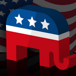 CSUN political science professor Lawrence Becker says Republicans needs to broaden their base if they hope to win national elections. Image credit Elena Sunagatova, iStock.