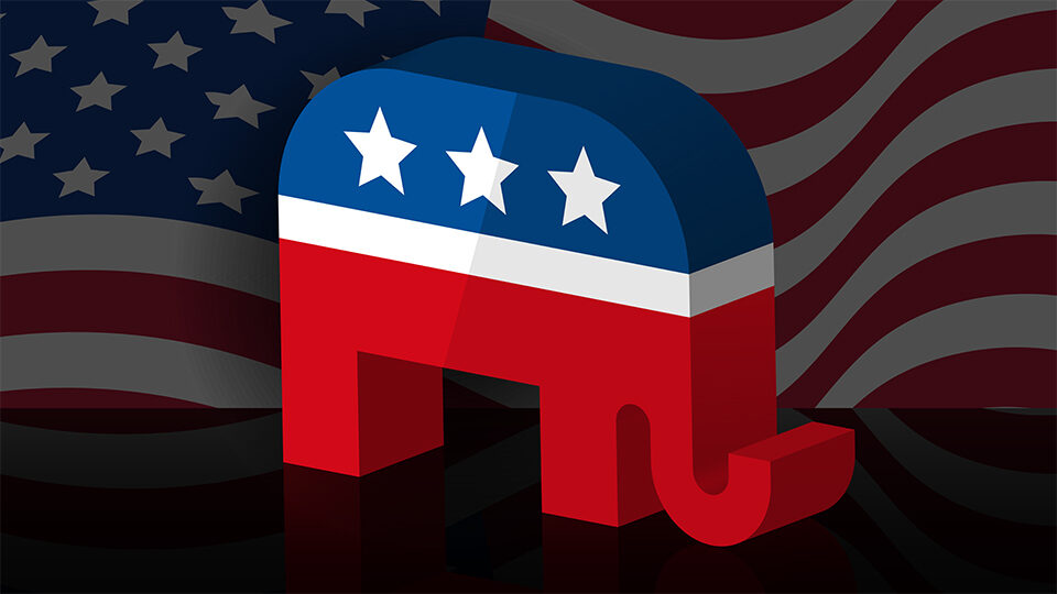 CSUN political science professor Lawrence Becker says Republicans needs to broaden their base if they hope to win national elections. Image credit Elena Sunagatova, iStock.