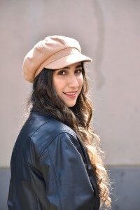 Eden Shashoua, Outstanding Graduating Senior
