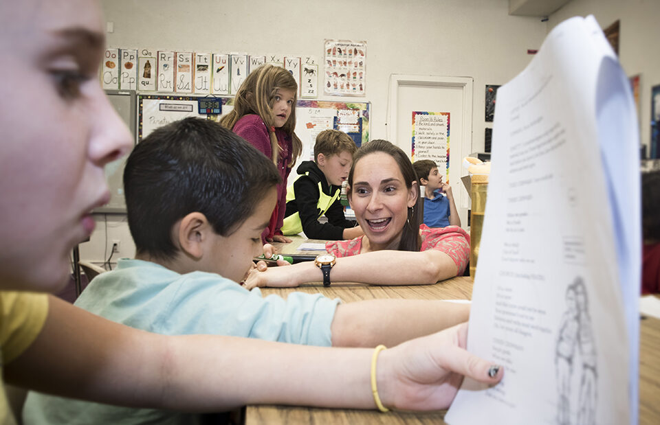 $1M Grant to Support CSUN Students Specializing in Special Education