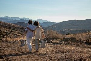 Scene from • “Un Día Más, Un Día Menos,” directed by Audrey Saca.