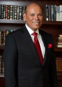 CSUN alumnus and notary pioneer Milt Valera.