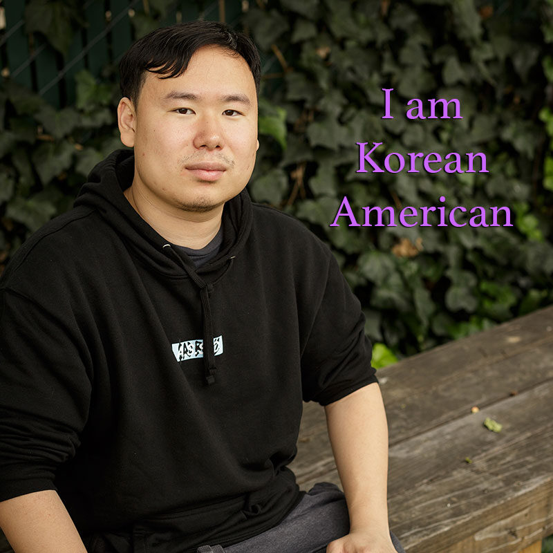 CSUN student Jacob Cha