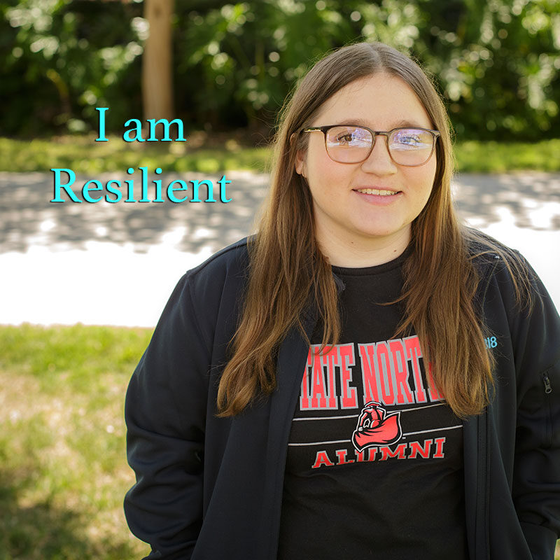 CSUN Student Kaela Noik