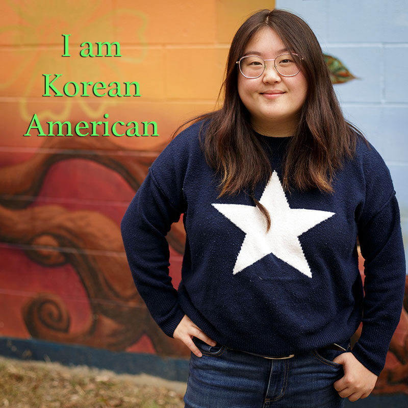 CSUN student KC Park
