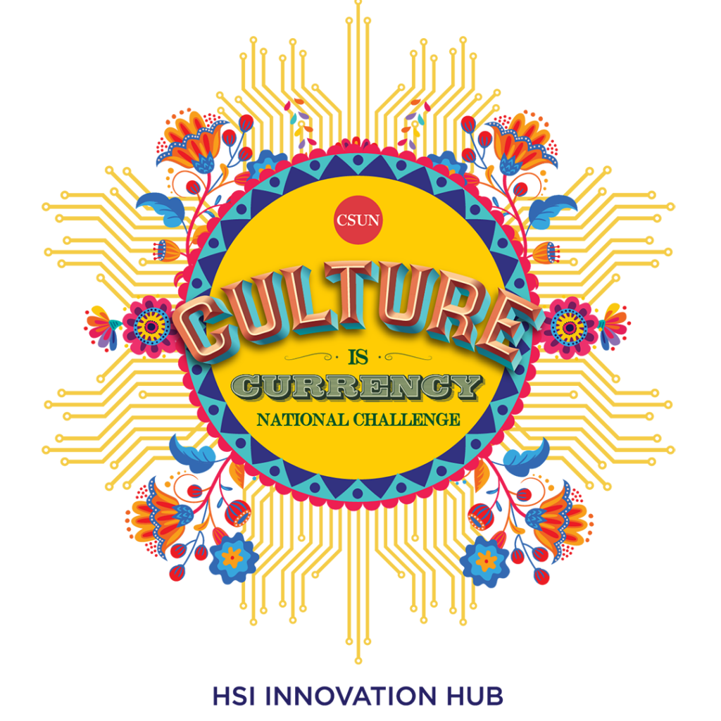 Culture is Currency Challenge logo