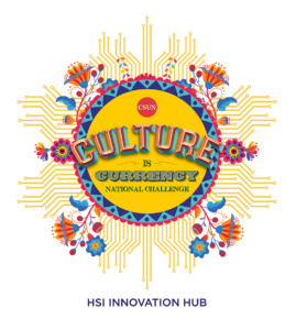 Culture is Currency Challenge logo