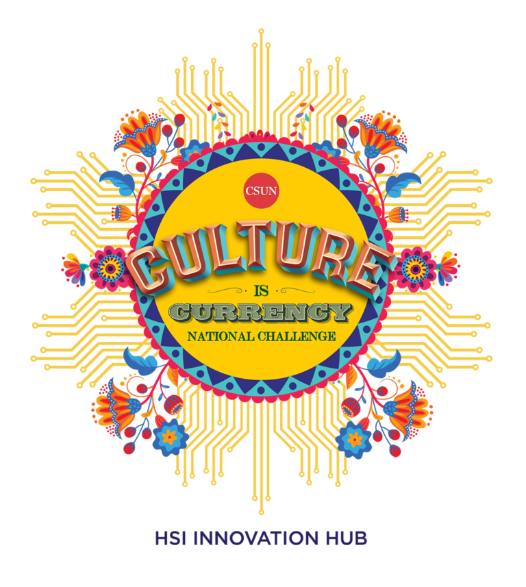 Culture is Currency Challenge logo